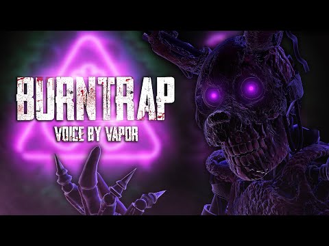 'Burntrap' original voice impression - Five Nights at Freddy's Security ...