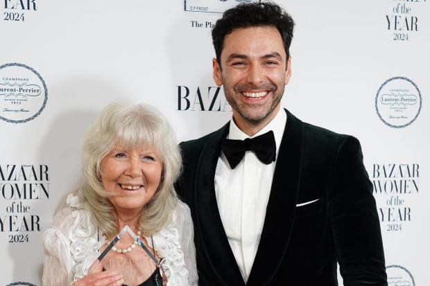 Dame Jilly Cooper's books and TV shows including Rivals and Rutshire ...