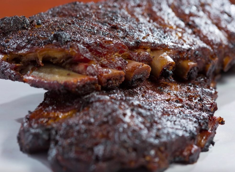 7 Restaurant Chains Known for Perfect BBQ Ribs, According to Chefs
