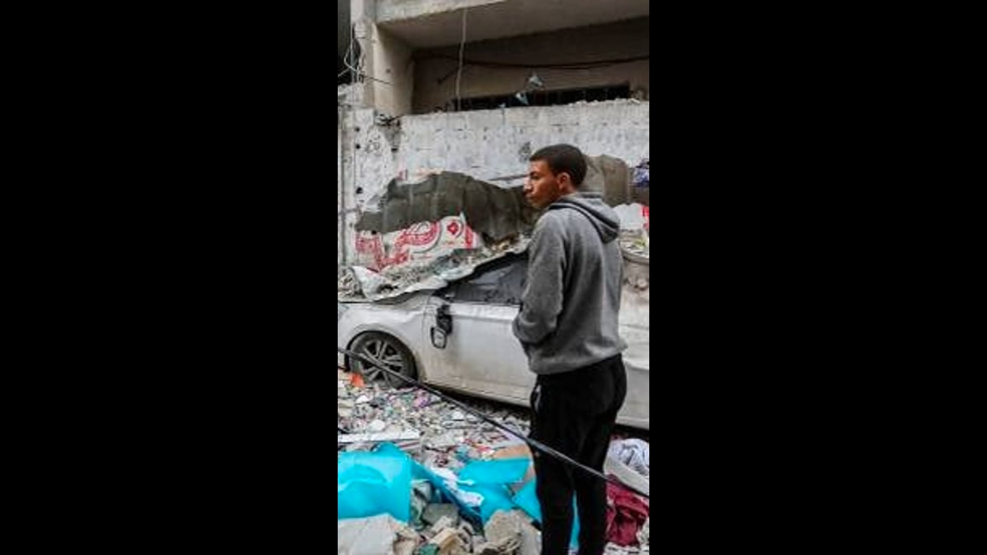 Comienzan En Egipto Negociaciones Por La Paz En Gaza Mientras Trump ...