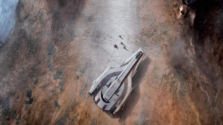 Mass Effect 5: Everything we know so far about the new BioWare adventure