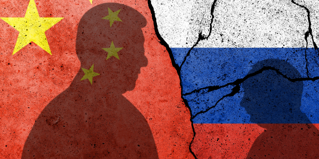 China might take half of Russia, if the country collapses, Russian ...
