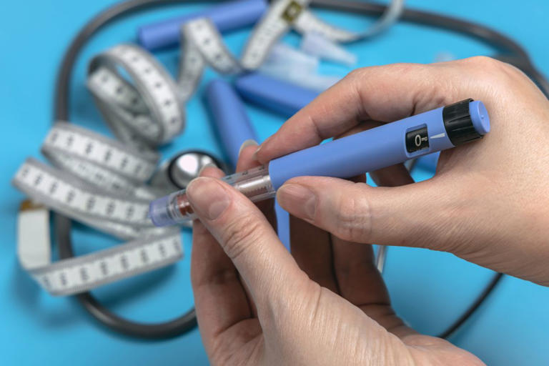 weight loss shot wegovy Wegovy (semaglutide) Injector 1.7 mg/0.75 mL, 4 Pens Per Box **Refrige