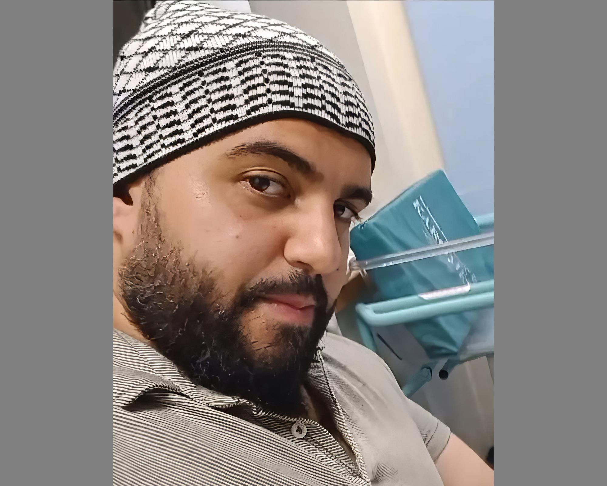 Police have said Jihad al-Shamie did not appear to be known to counter-terrorism officials before the attack. Photograph: Facebook