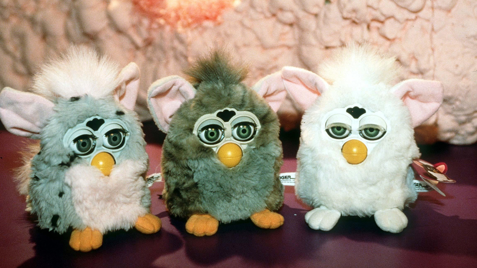 ‘TOY FAIR 98’, BRITAIN – 1998