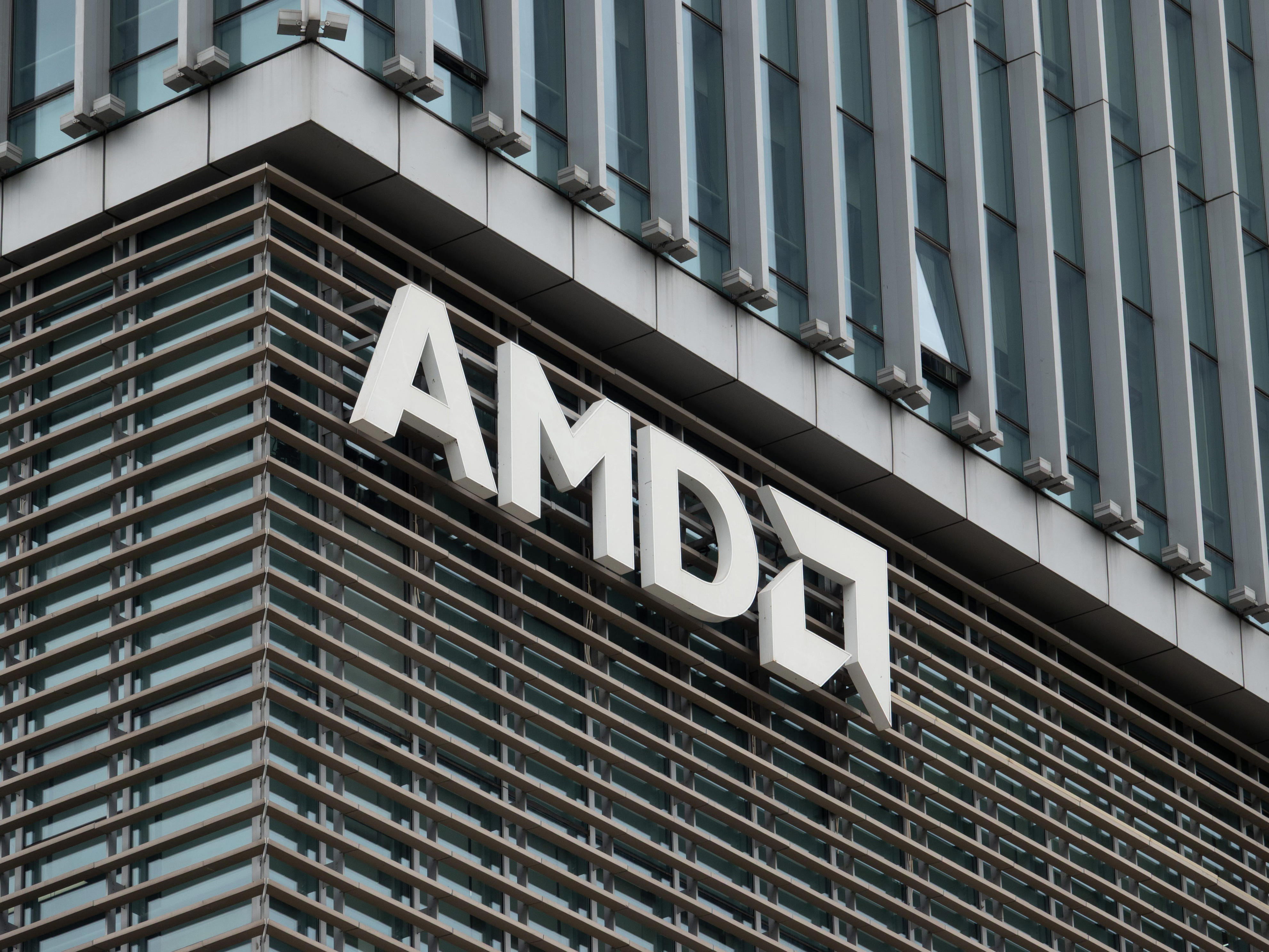 AMD spikes 38% on chip deal with OpenAI