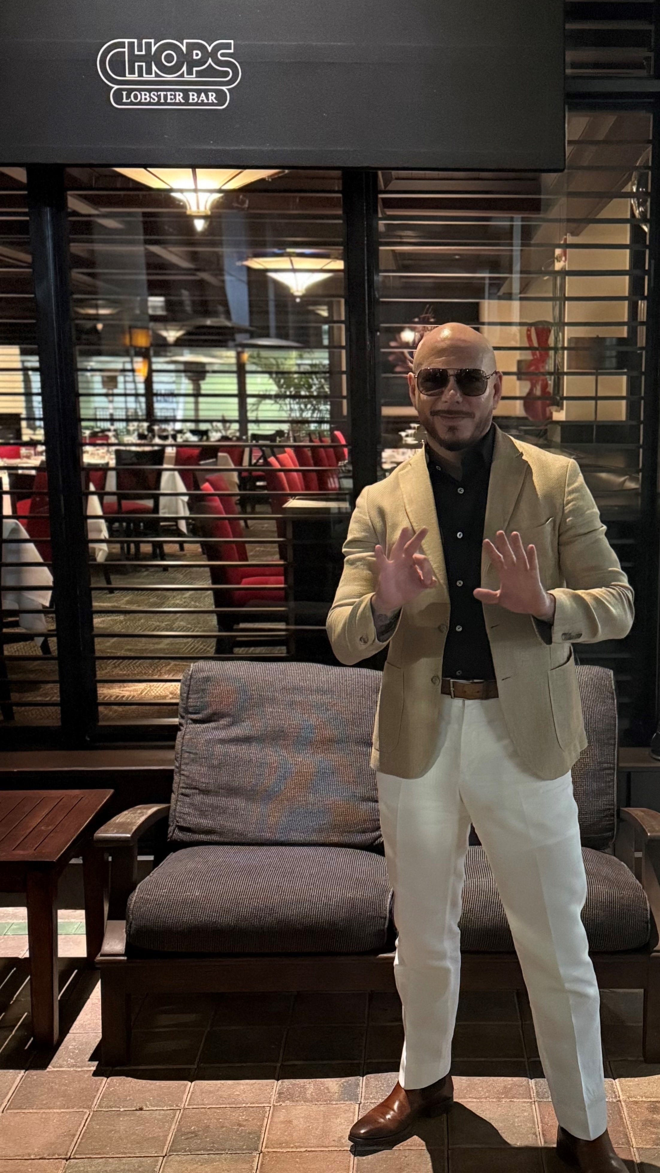 Celebrity sightings and seasonal bites highlight Palm Beach County(00)