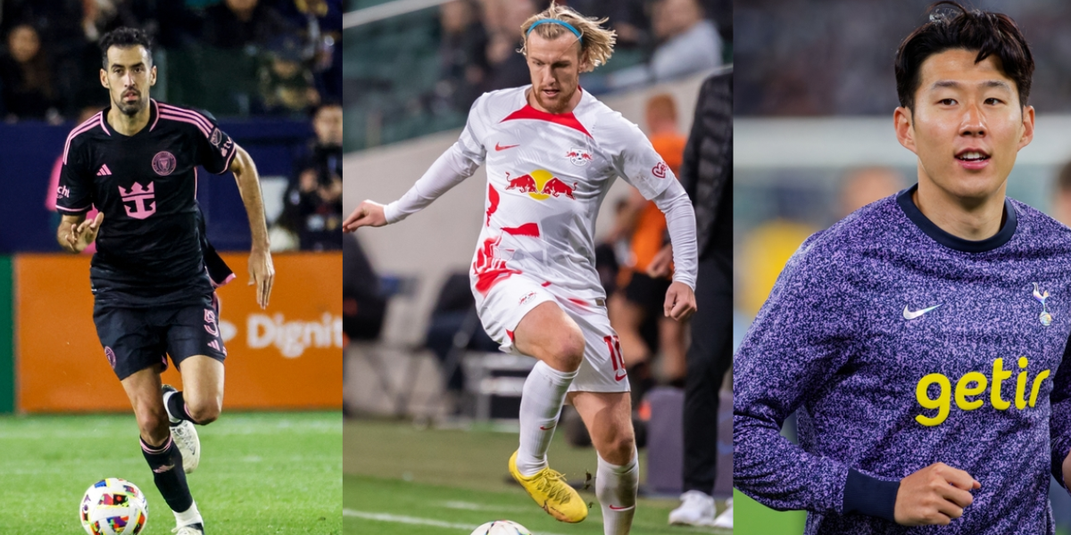 The Evolution of Global Superstars in MLS - News Directory 3