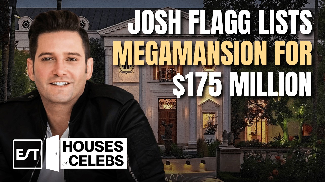 Secrets the Rich Don’t Want You to Know About 175M Mansions