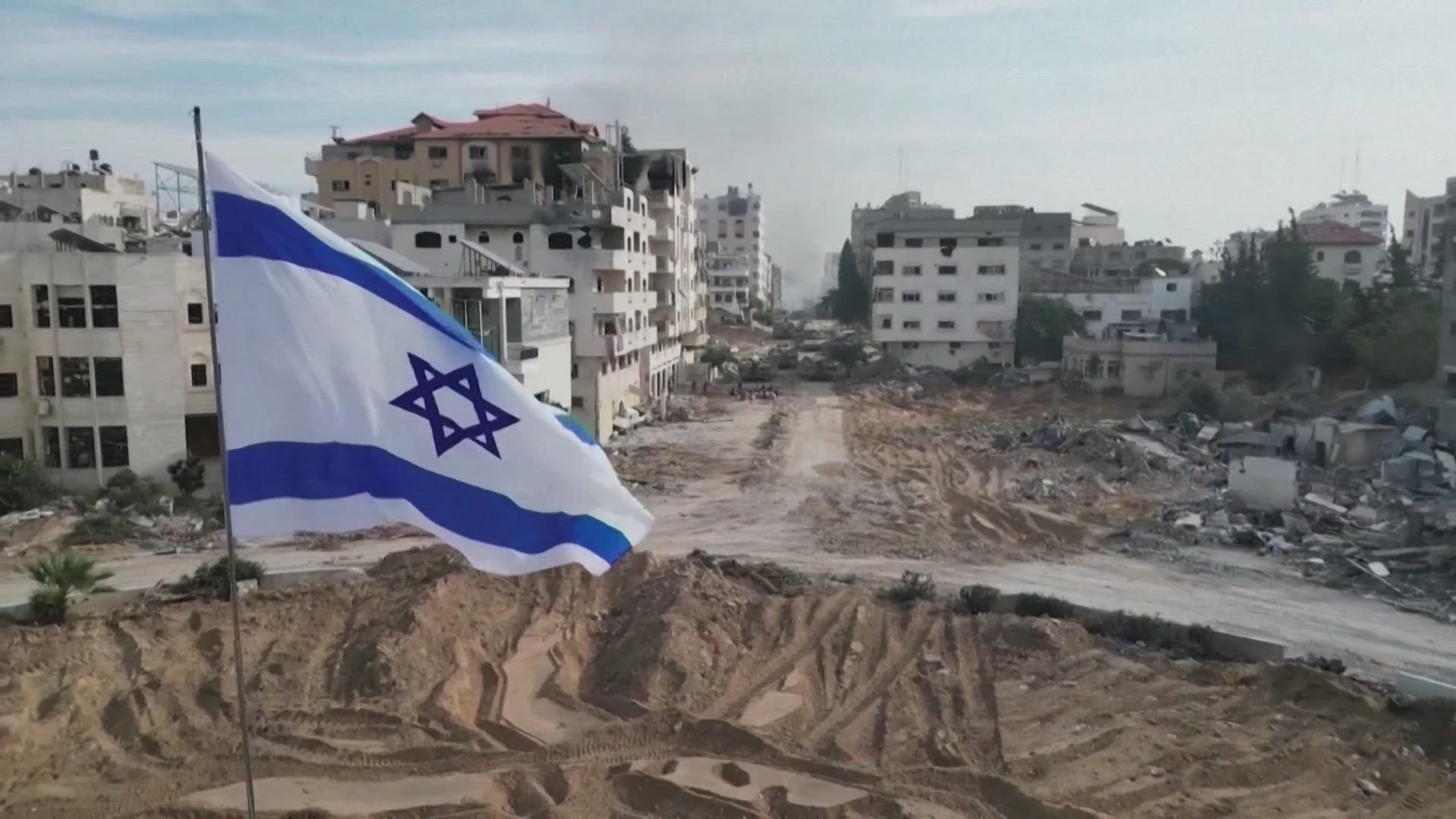 Israel marks 2 years since Oct. 7 attack as war in Gaza grinds on and ...