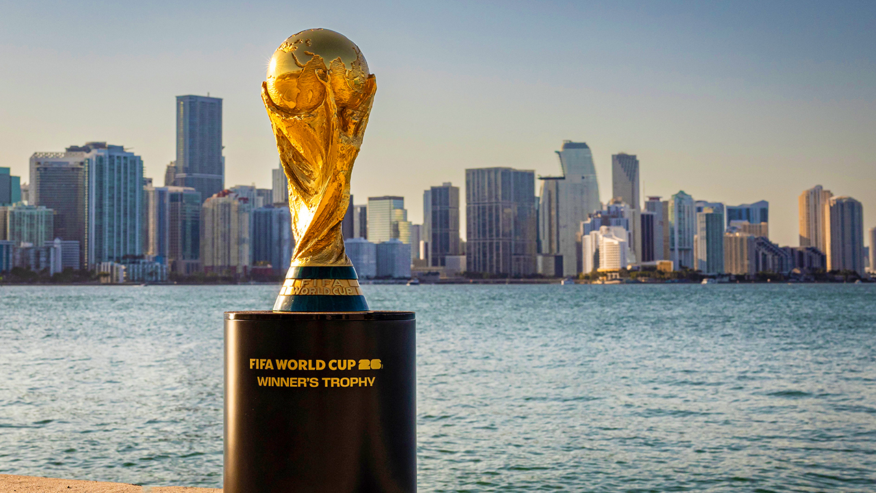 Fanatics lands massive FIFA retail deal for all 104 World Cup matches