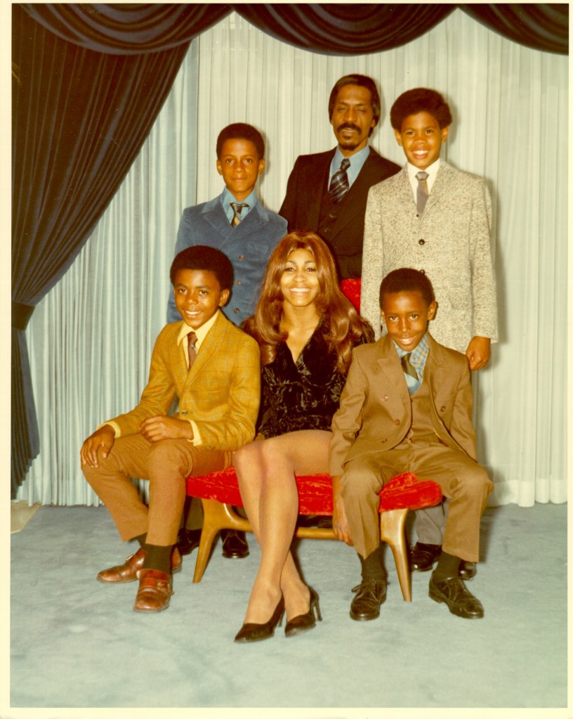 Tina Turner’s son Ike Turner Jr. dies after illness