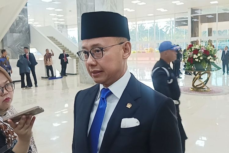 Ketua MPR Ingatkan Pemerintah Hindari Impor Etanol untuk BBM