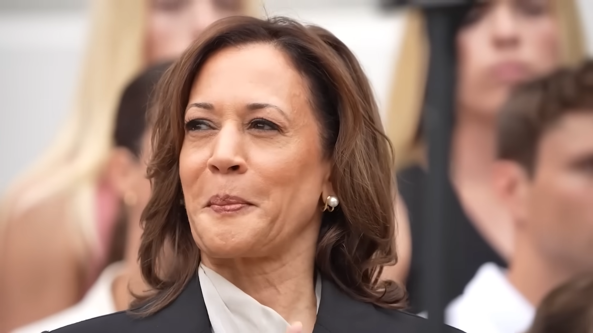 Kamala Harris’s Career Is Fueled by Controversy