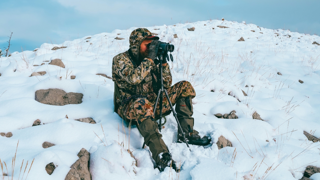 Rifles that fail once the weather gets rough