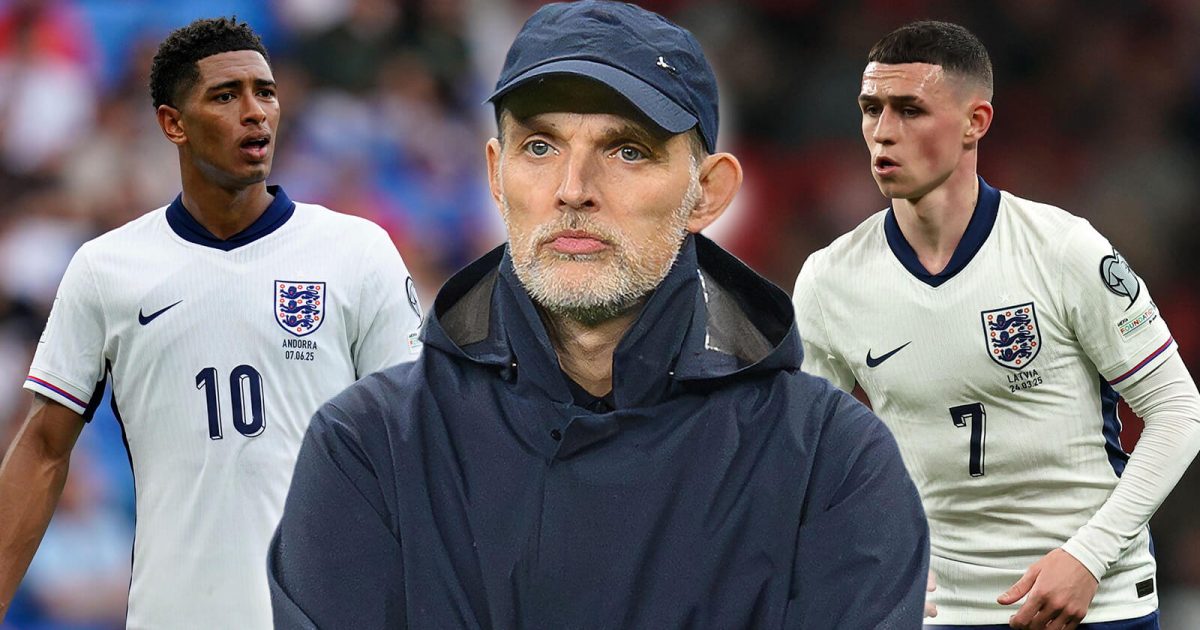 You ve made your point Thomas Tuchel now pick a proper England squad