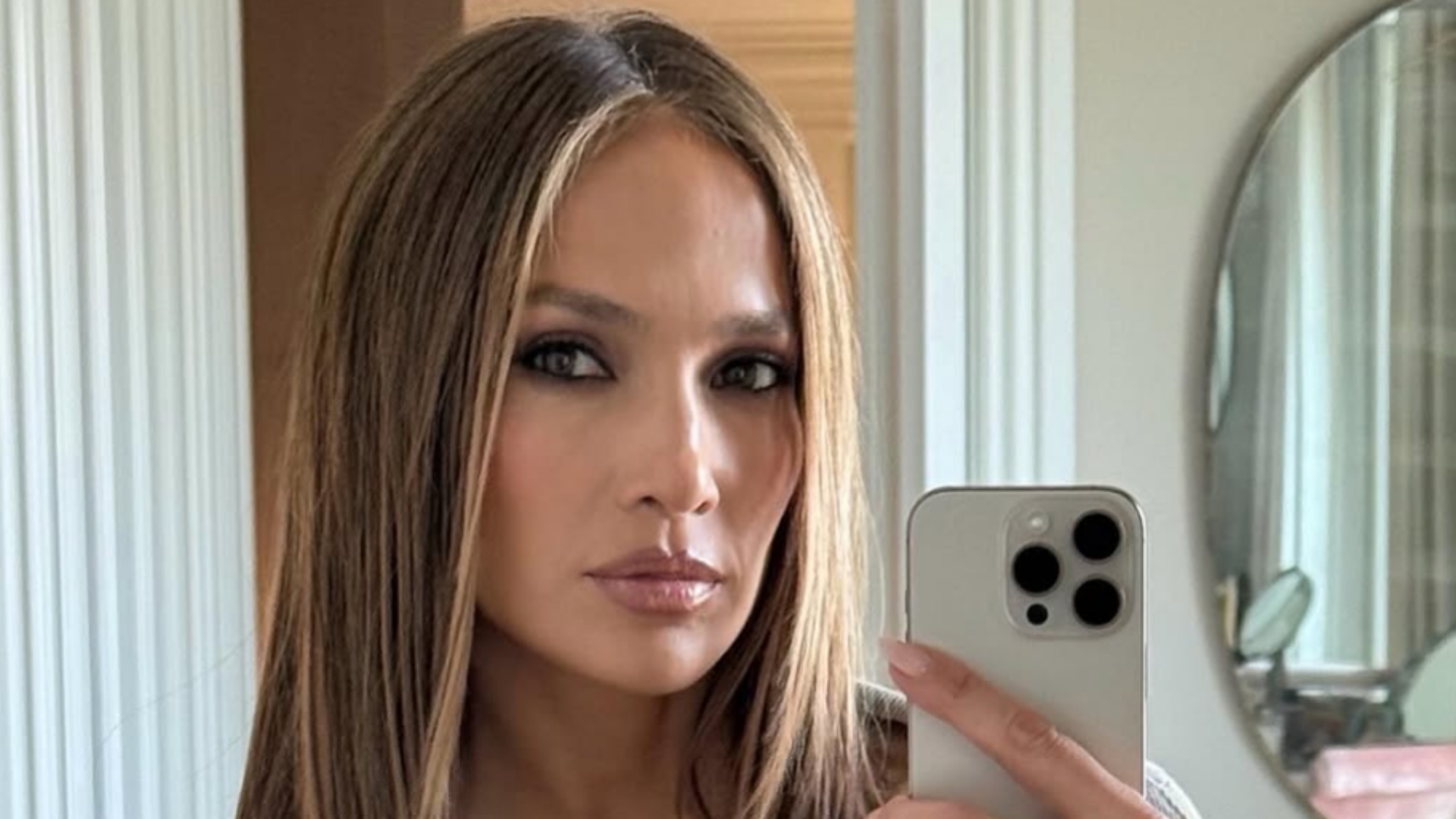 "I was told I was just a pretty face" Jennifer Lopez, 56, opens up