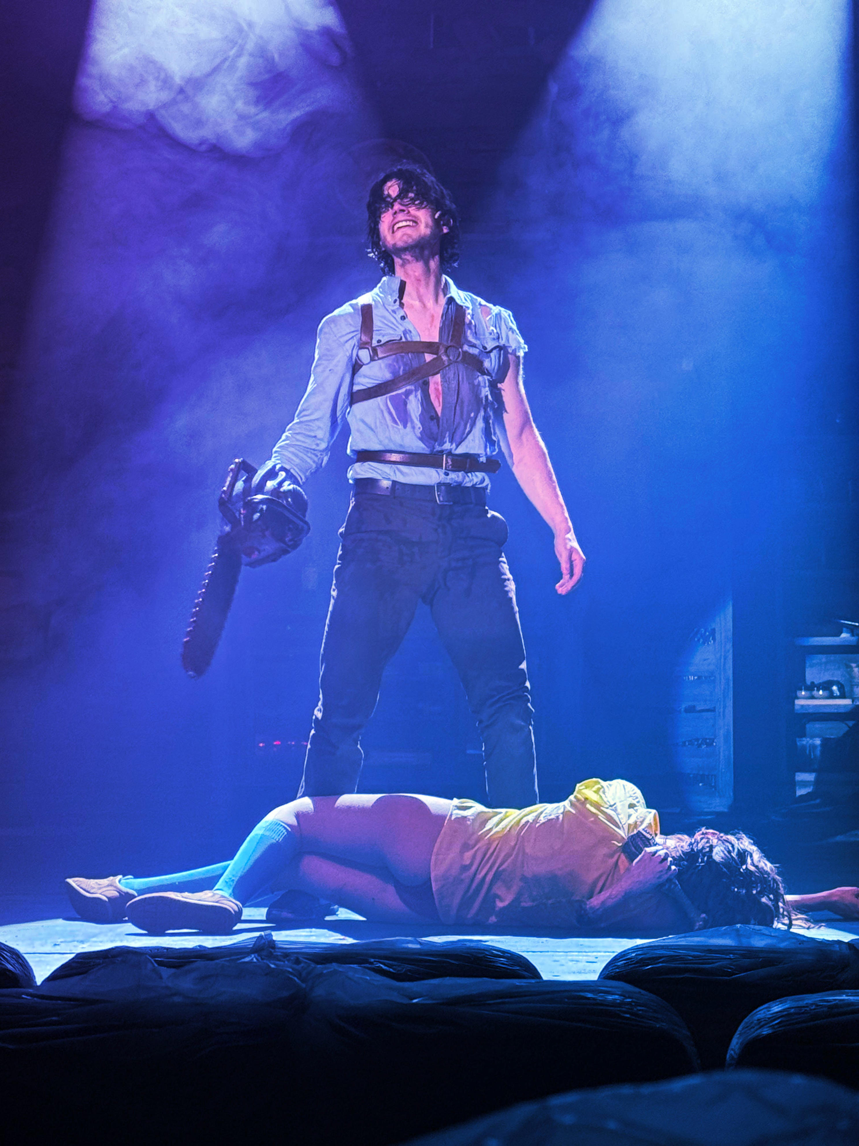 Pollard Theatre to stage 'Evil Dead: The Musical' for 'Halloween-all ...