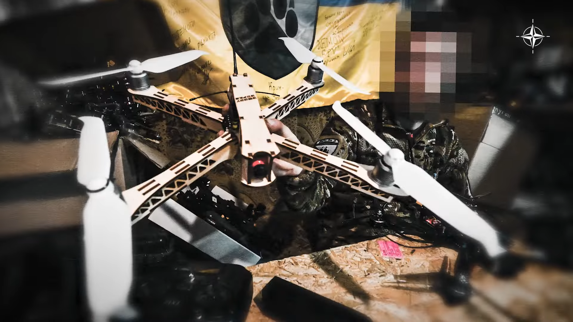 How Ukraine changed the future of drone warfare
