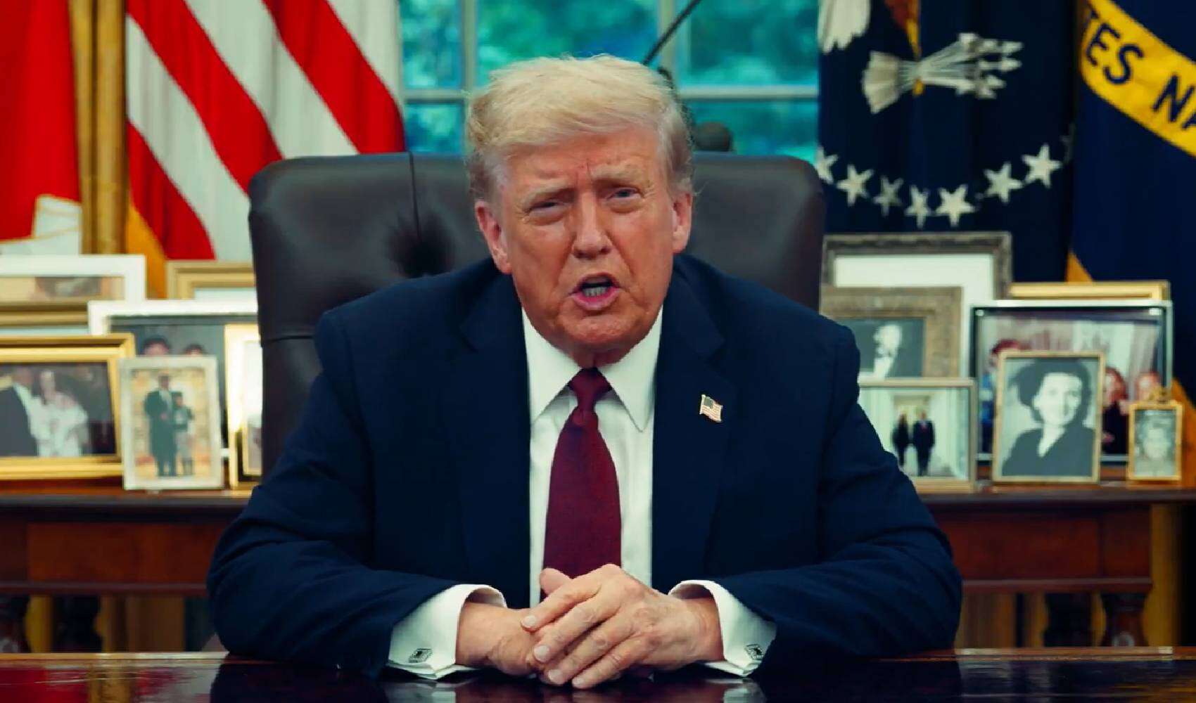Trump invoca la “sedición” y desliza la pena de muerte contra ...