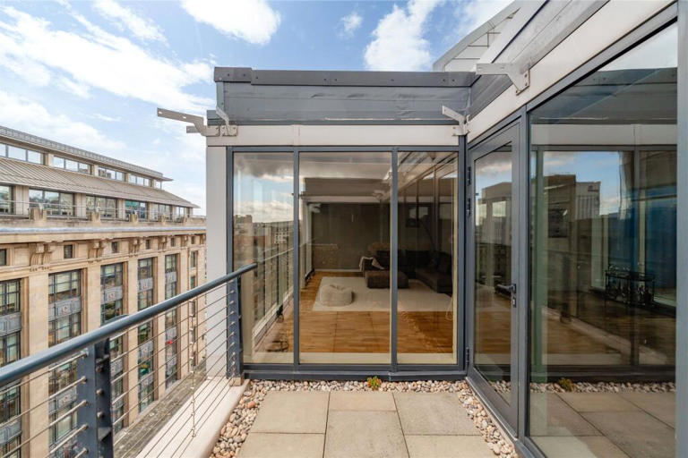 Picture of Penthouse With Rooftop For Sale, Cuauhtémoc, Mexico City