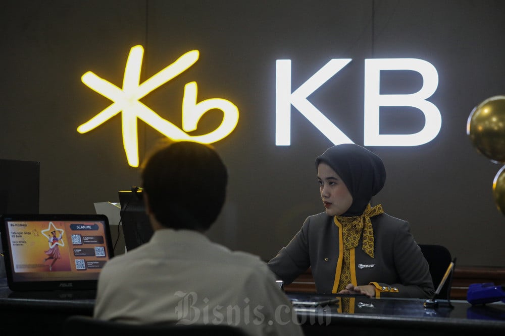 BBKP Tembus Level Psikologis, Bos KB Bank Sebut Tanda Positif Pasar