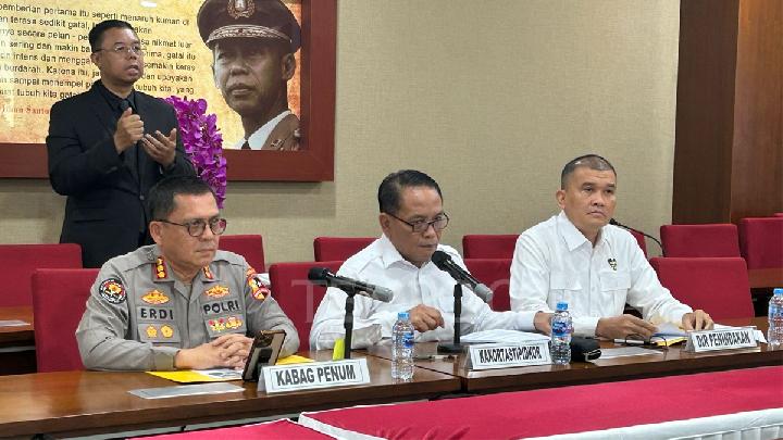 Alasan Kortastipidkor Polri Tidak Tahan Halim Kalla dan Mantan Dirut PLN dalam Kasus PLTU 1 Kalbar