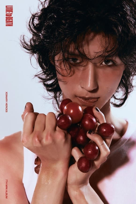 Xdinary Heroes　ジュヨン⑦ カムバック”「Xdinary Heroes」ジュヨン、個人フォト公開…自由