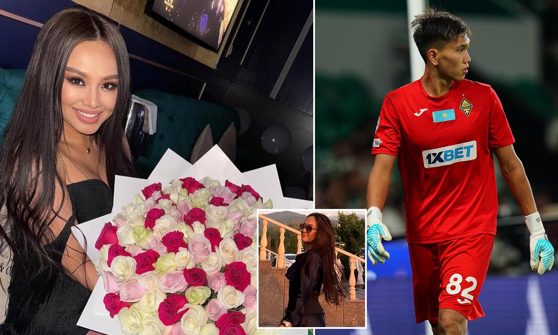 Fans left in disbelief as new Champions League star's youthful mum is