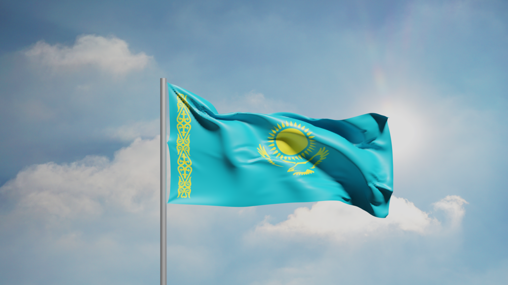 AA1NWuET 5 Fakta Menarik di Balik Warna Biru Bendera Kazakhstan