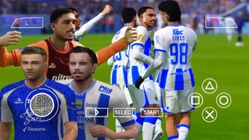 Download Efootball Pes 2026 Ppsspp Liga 1 Indonesia Eropa Update