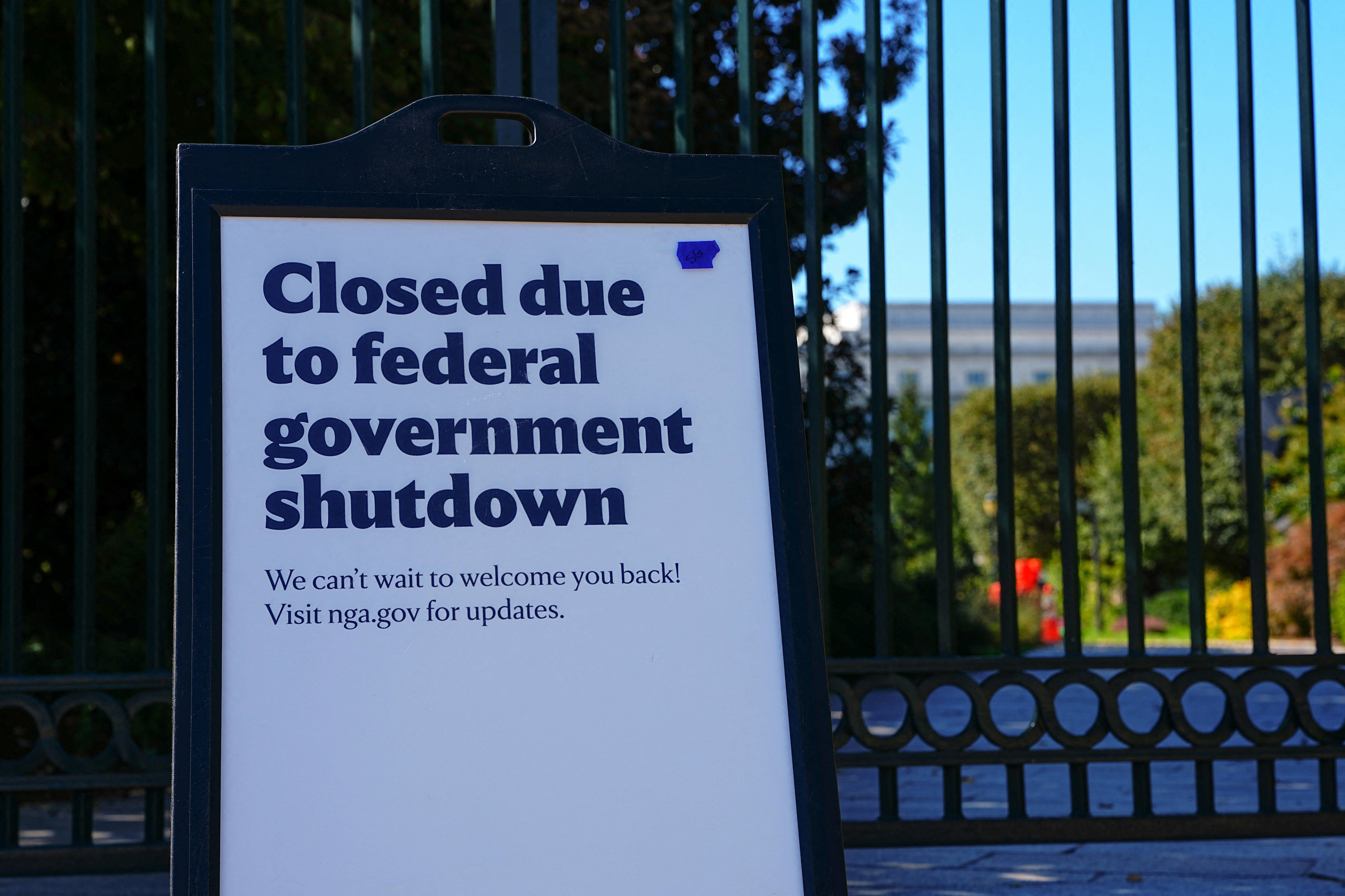 Is the federal government still shut down? What to know Monday.