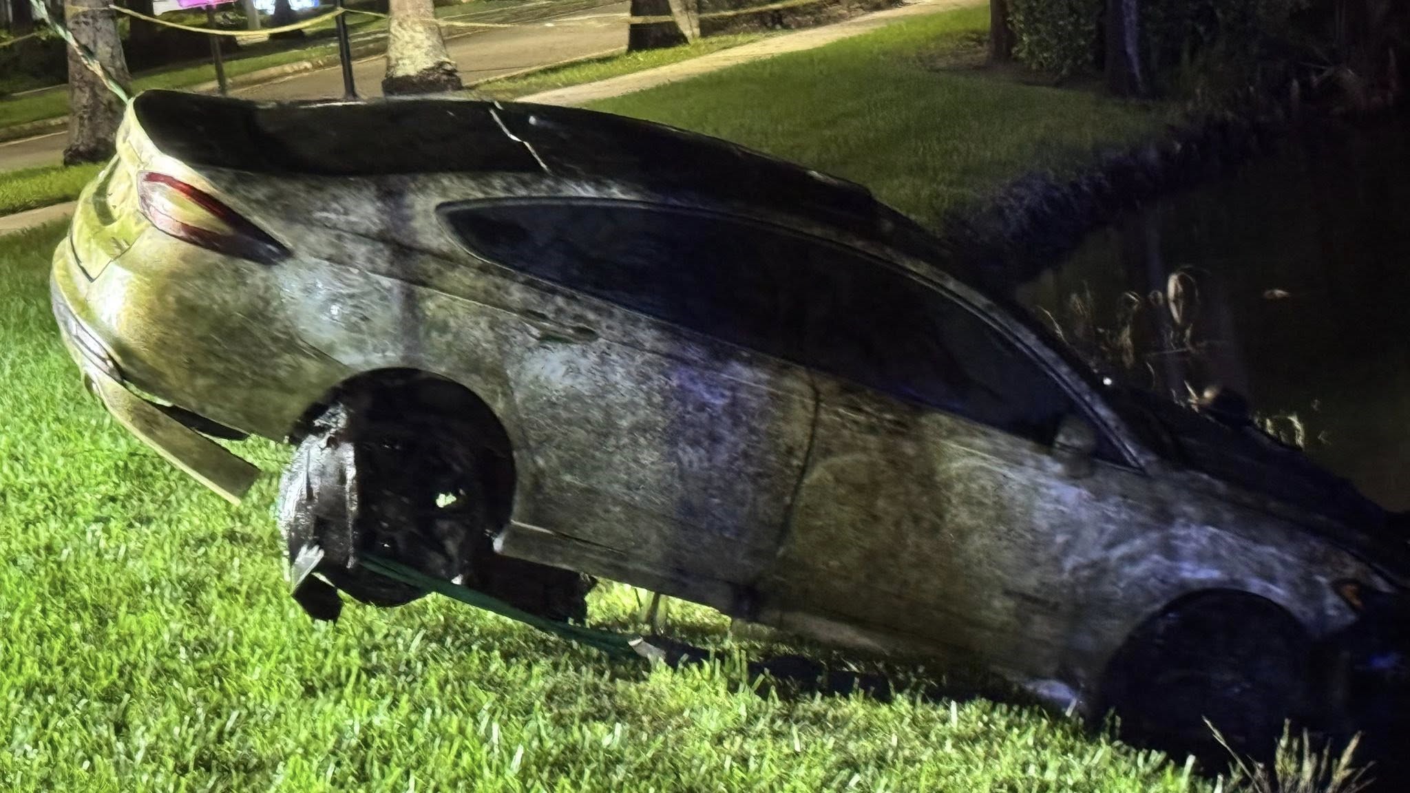 Missing for 10 years Florida man’s skeletal remains found in pond(00)