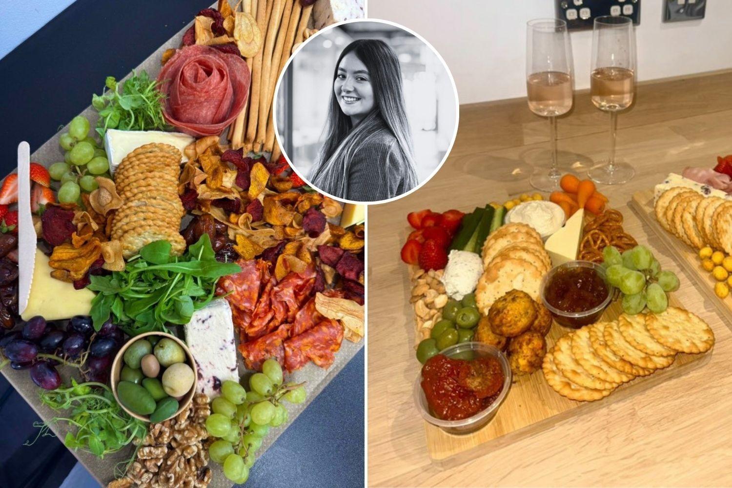 Meet the founder of a new tailored catering experience hoping to bring ...
