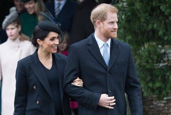 Meghan and Harry
