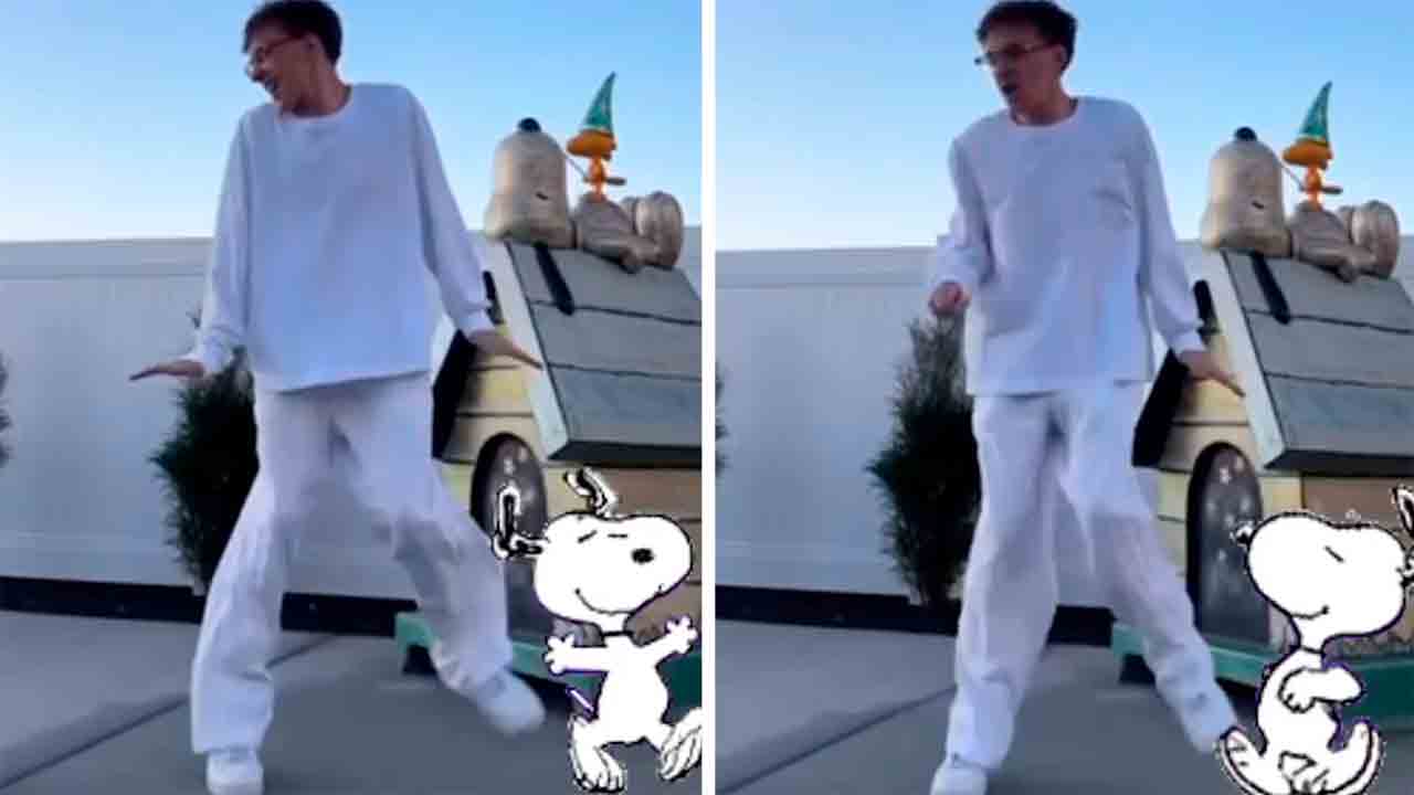 Snoopy turns 75 — and the creator’s greatgrandson goes viral teaching(02)