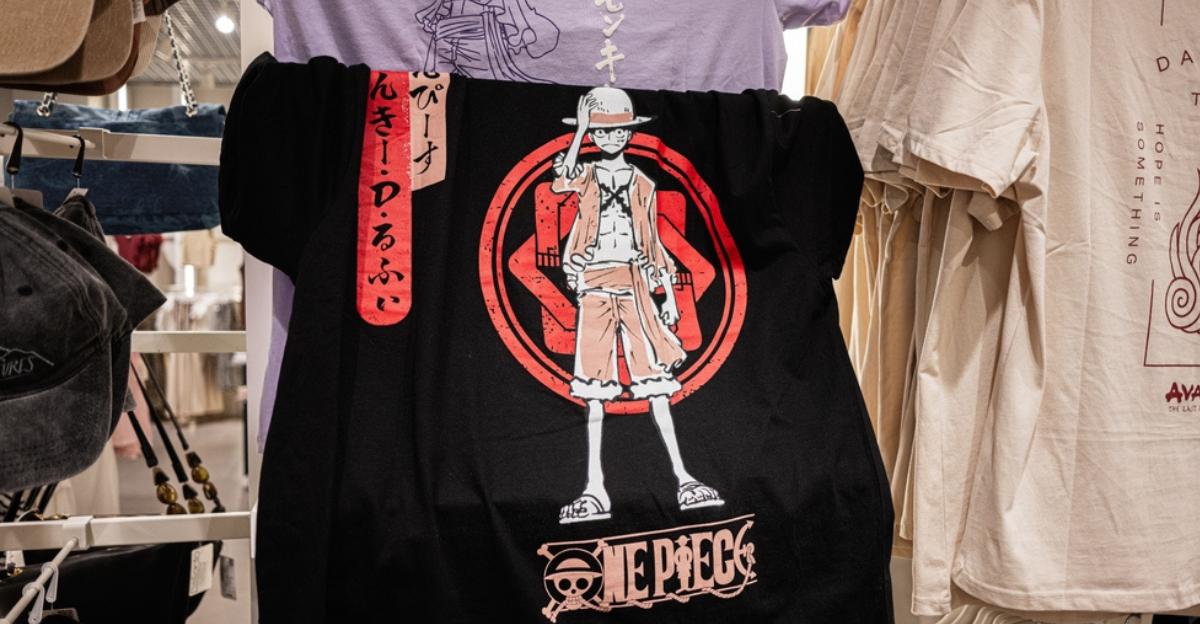 Wear Your Fandom: Why Limited Edition Anime Apparel is the New Trendsetter