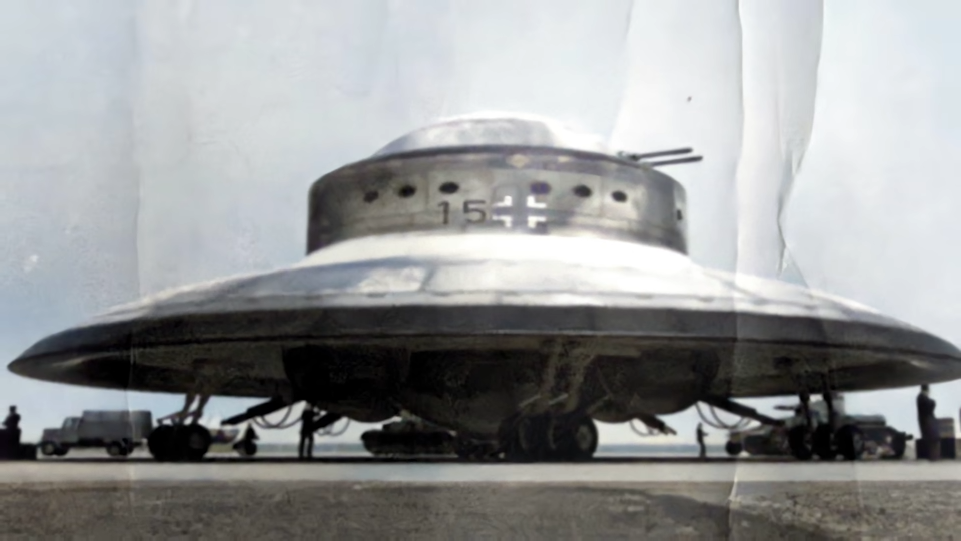 Operation Highjump: The Secret Hunt for Nazi UFOs in Antarctica
