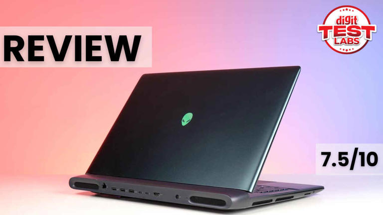 Alienware 18 Area-51 review: Big, bold, and built to dominate