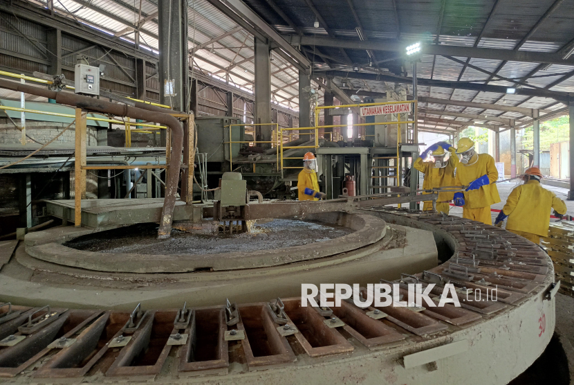 Perbaiki Tata Kelola Timah, Komisi XII DPR RI Minta Kementerian ESDM Tetapkan HPM Timah Segera