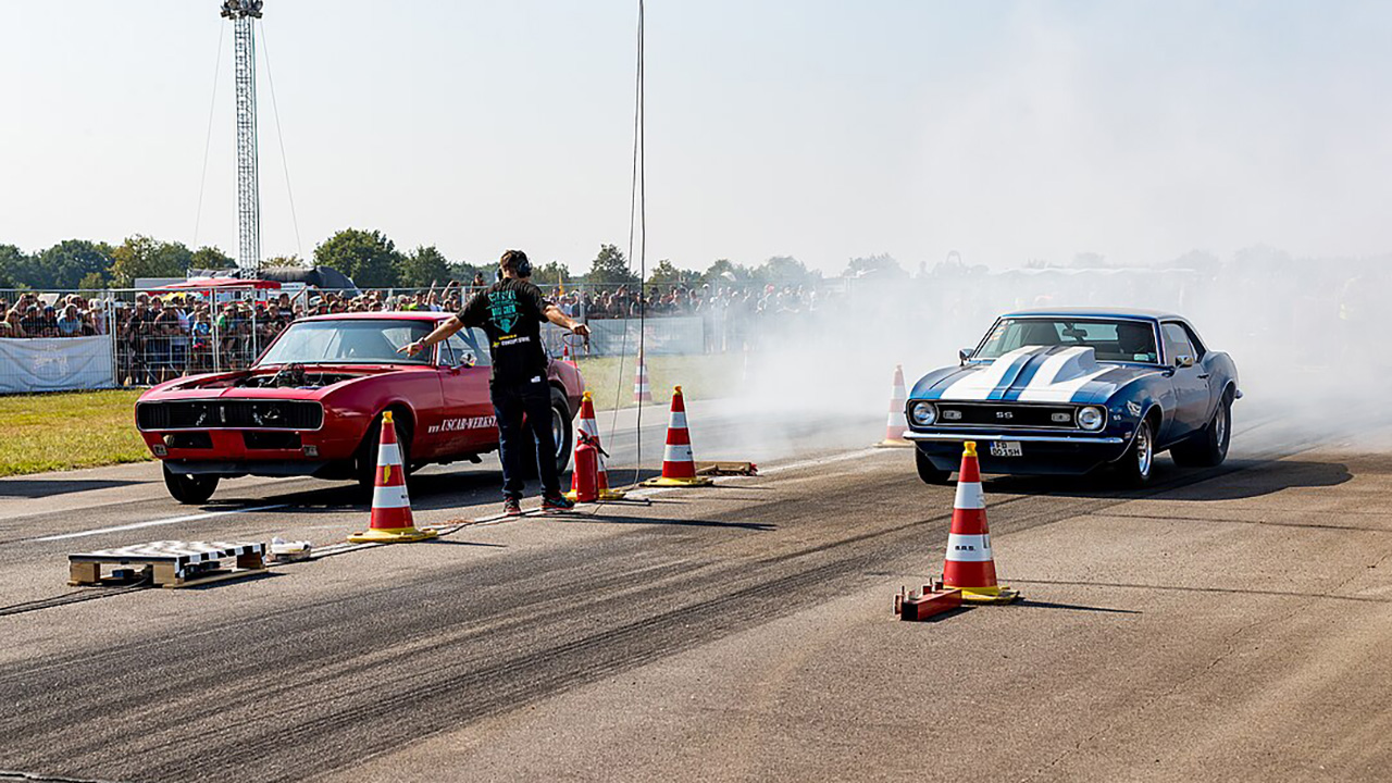 Why drag racing became America’s straight-line sport