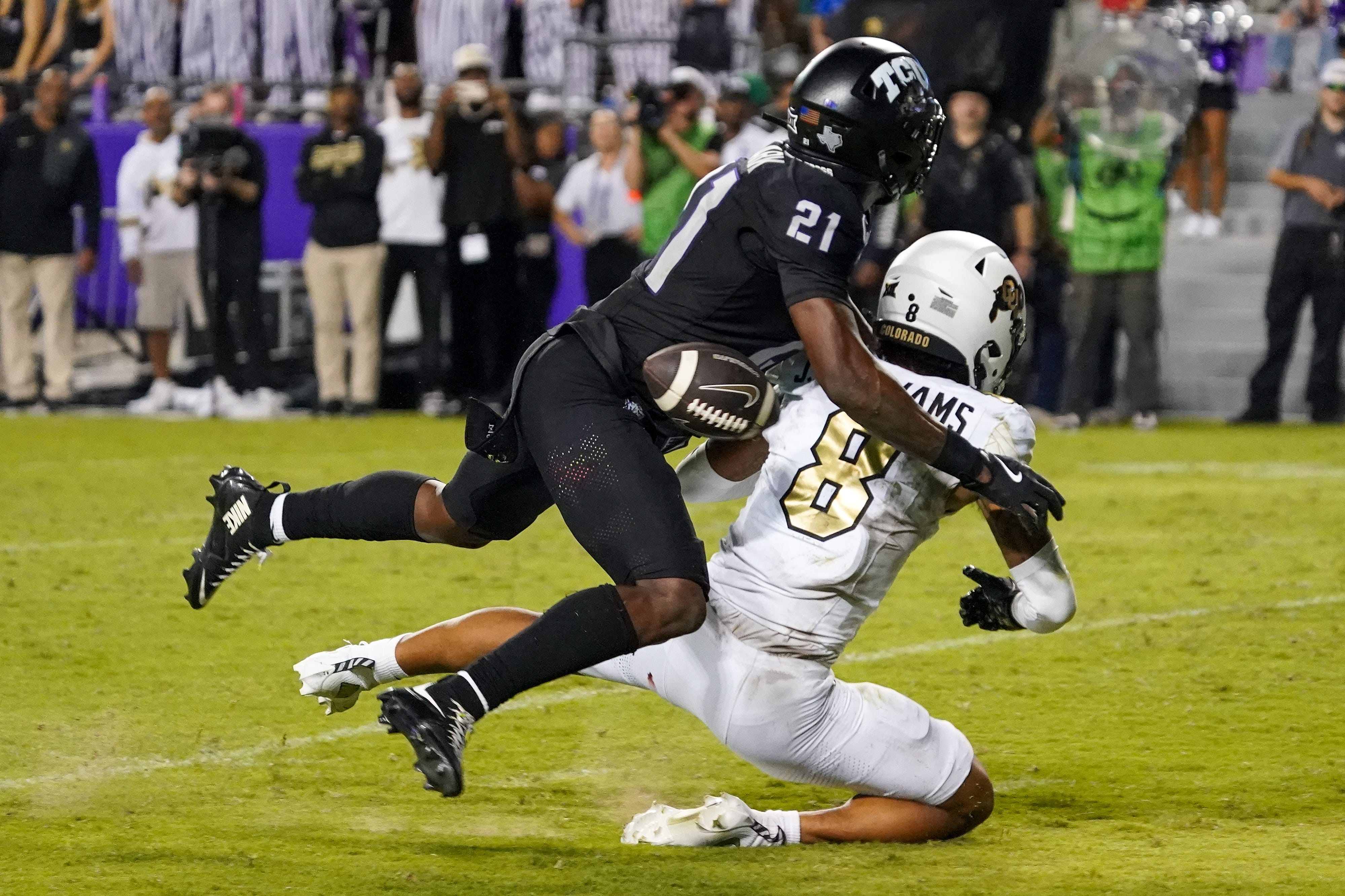 Five reasons to remain concerned about Colorado football's season long ...