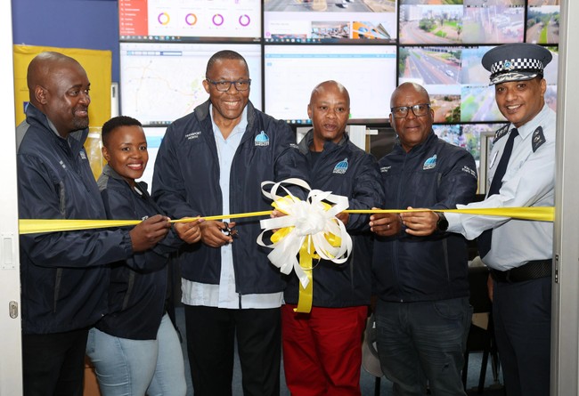 EThekwini Municipality Launches New Public Transport Information Centre 
