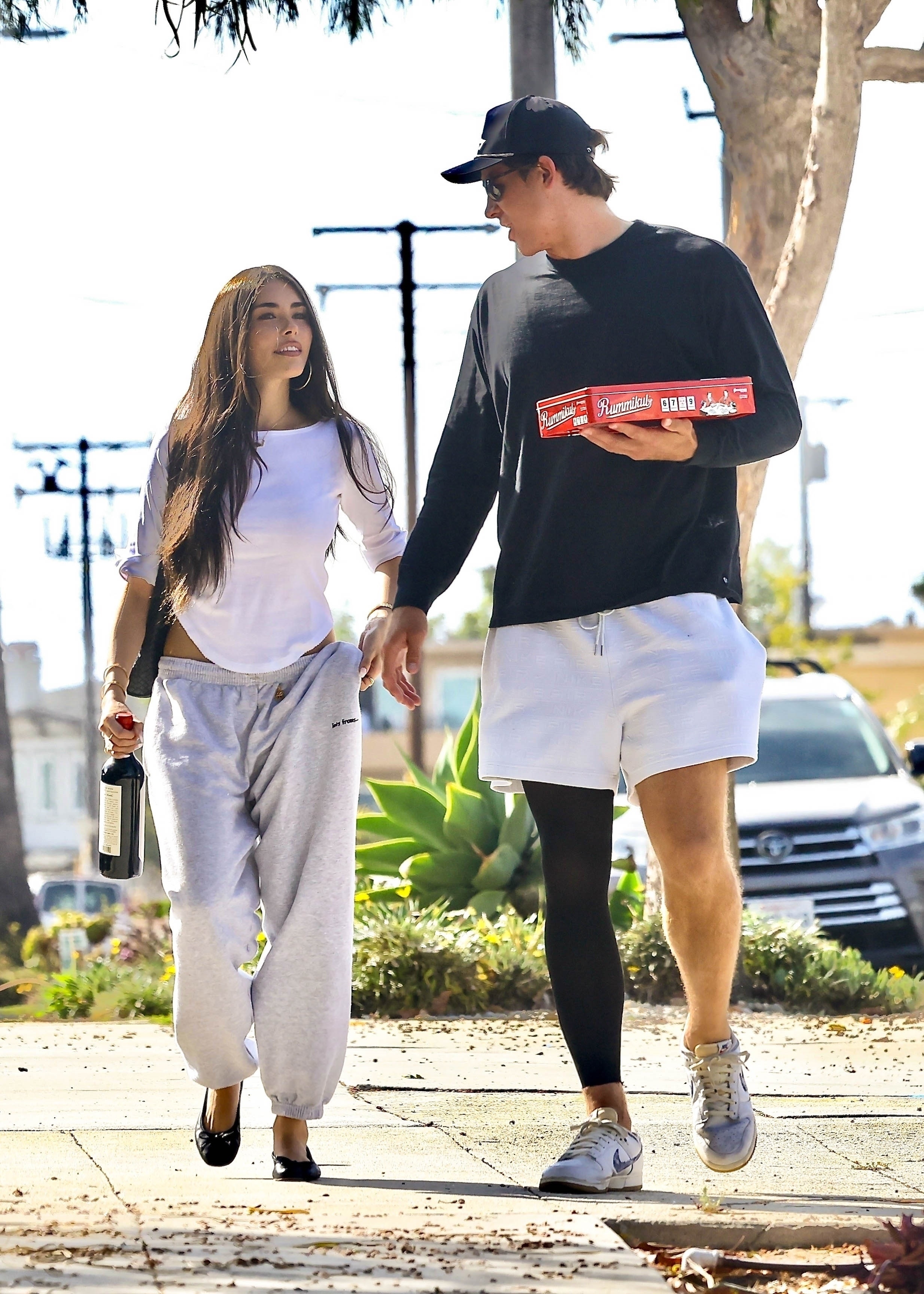 Madison Beer and Chargers QB Justin Herbert confirm romance with