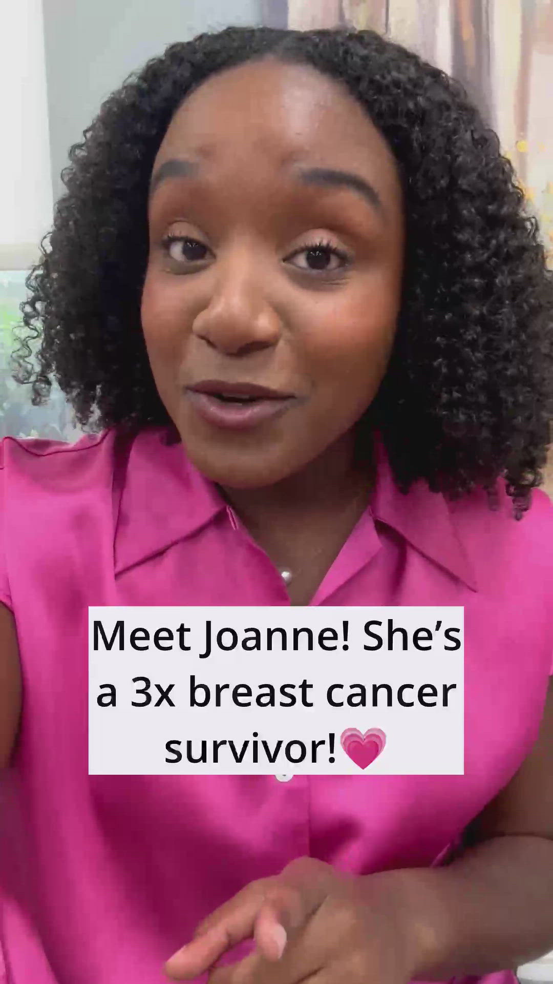 A 3 time breast cancer survivor shares what they wish more people knew ...