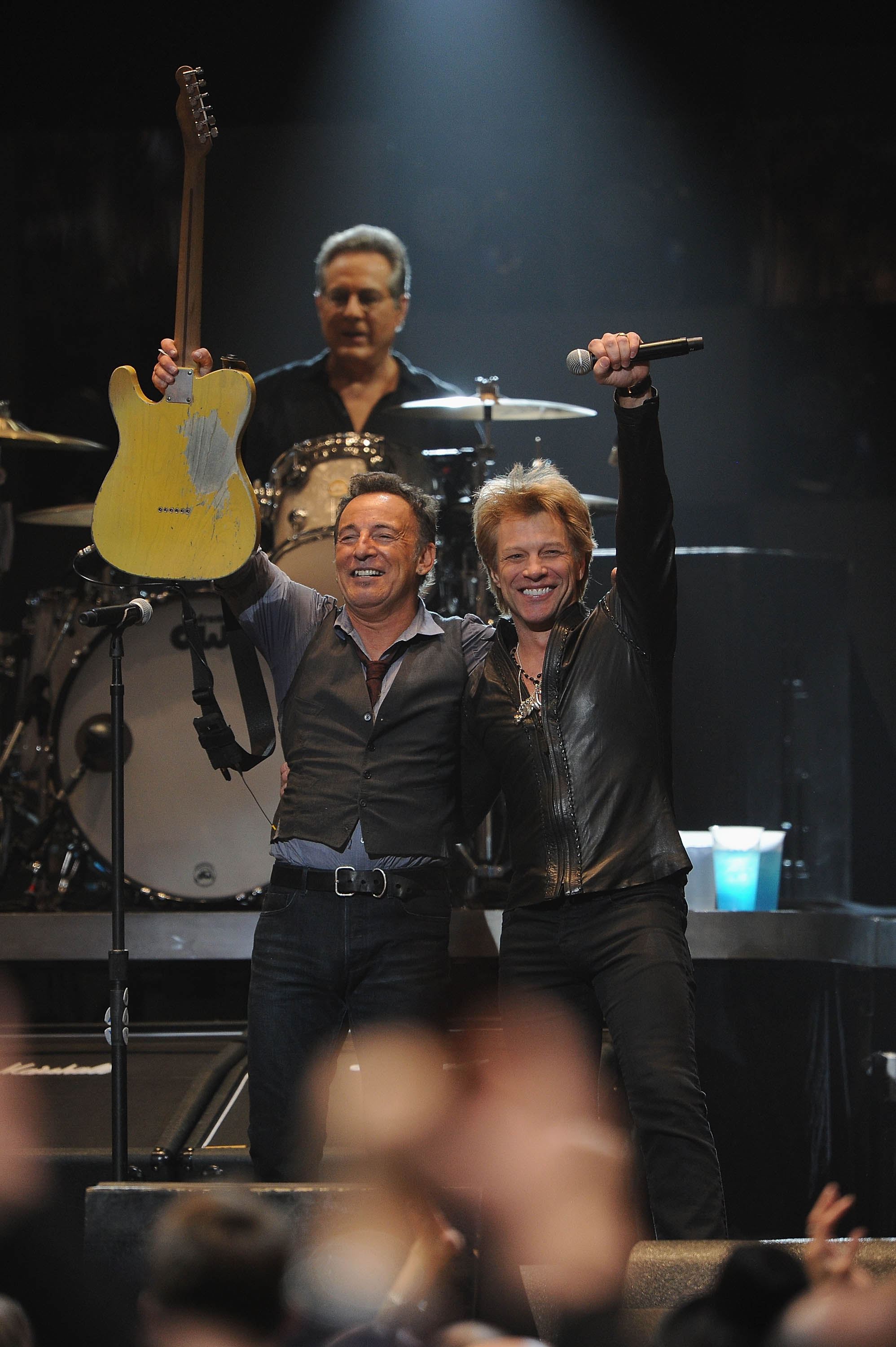 Bruce Springsteen MSG show brings out the celebs; who showed up