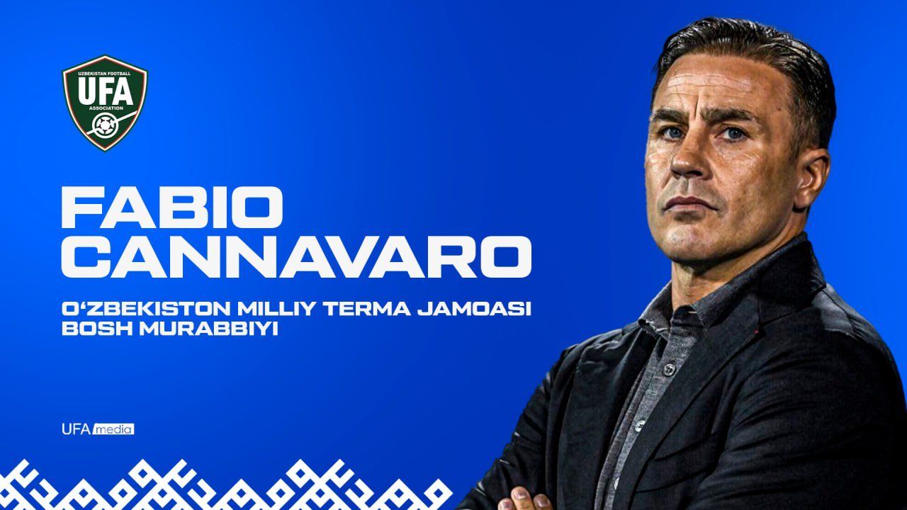 Patrick Kluivert Tak Mau Lakukan, Fabio Cannavaro Buka Rahasia Ini yang Membuatnya Disegani di Uzbek