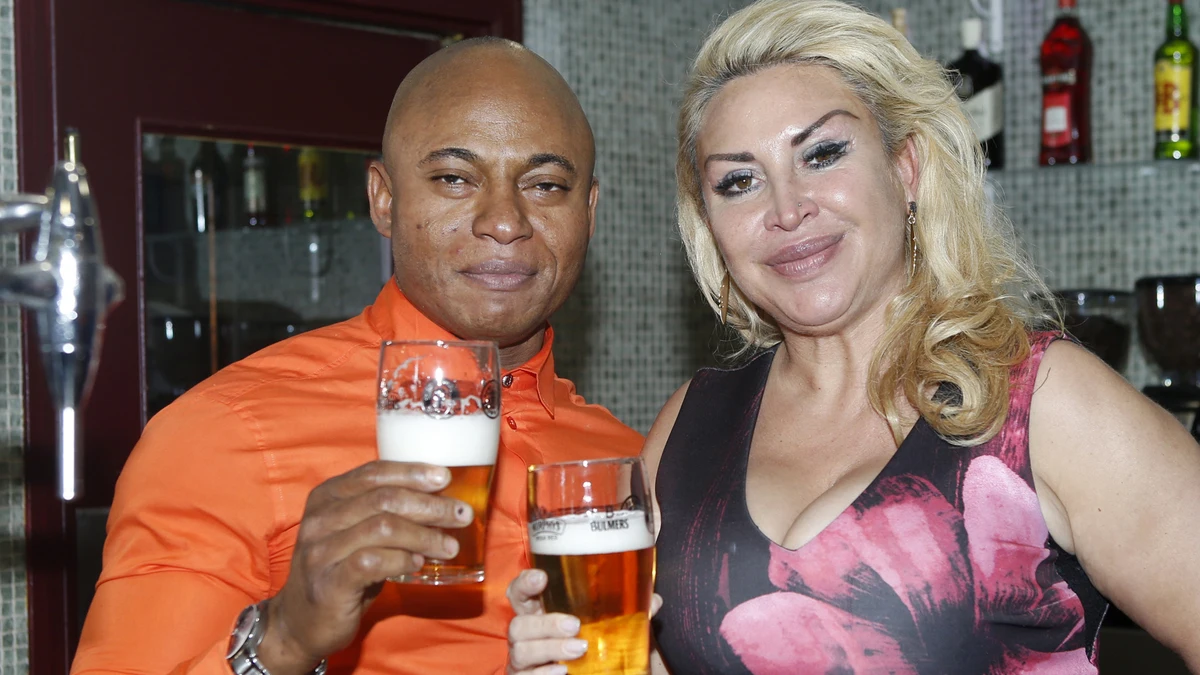 Primeras palabras de Raquel Mosquera tras la entrada en prisión de su marido  Isi en Francia