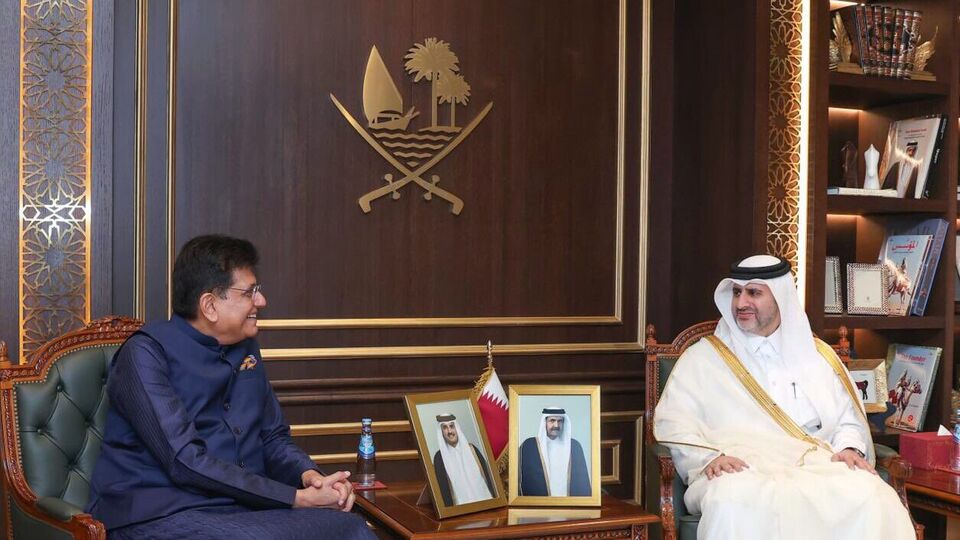 India, Qatar aim to double bilateral trade by 2030: Piyush Goyal