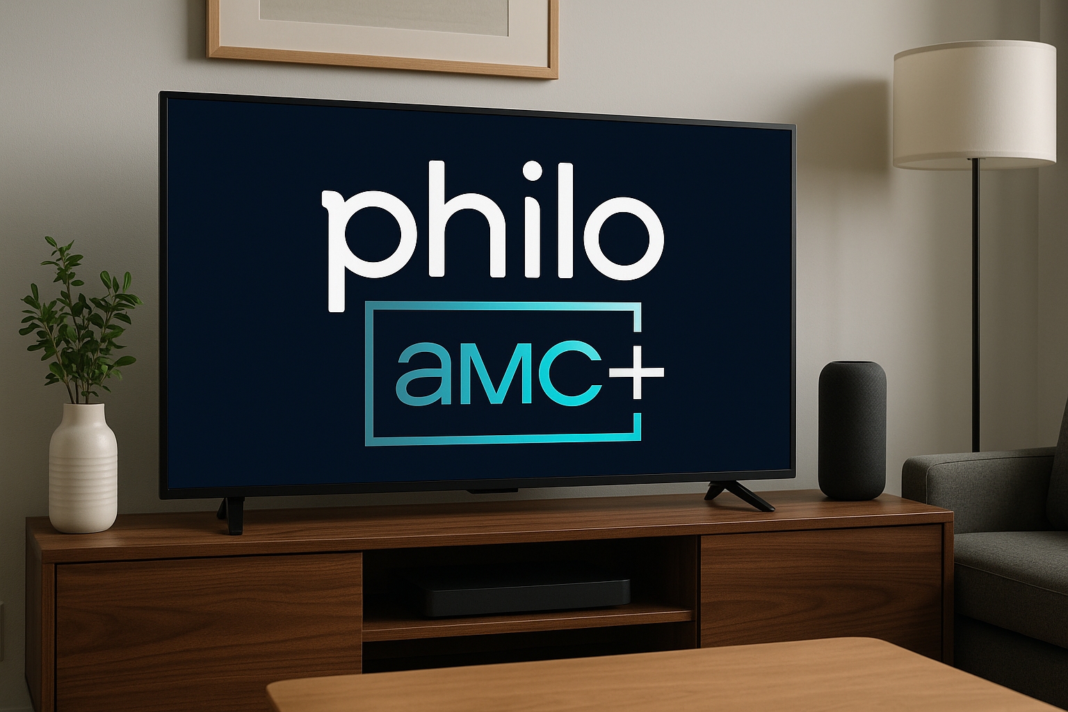 Access to AMC+ titles on one app is my favorite Philo feature